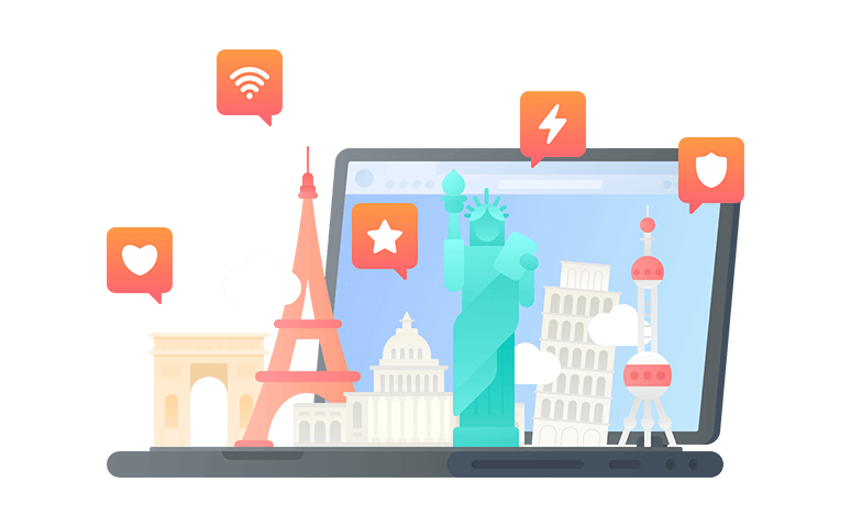 海外回国APP - 大陆加速器